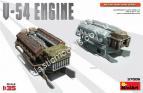1/35 MiniArt 37006 V-54 Engine