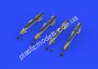 1/72 Eduard 672151 R-73 / AA-11 Archer