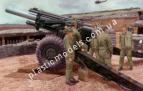 1/35 Bronco 35102 US 155mm HOWITZER M114A1(VIETNAM WAR)