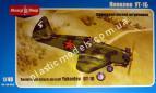 1/48 Mikro Mir 48-003 Советский легкий штурмовик УТ-1Б