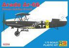 1/72 RS models 92258 Arado Ar-66