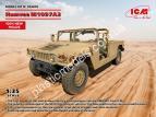 1/35 ICM 35435 Humvee M1097A2