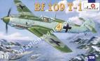 1/72 A-model 7214 Messerschmitt Bf 109 T-1