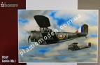 1/72 Special hobby  72238 CC&F Goblin Mk.I