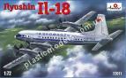 1/72 A-model 72011 Ильюшин Ил-18 транспортный самолет средней дальности