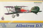 1/72 Eduard 7402 Albatros D.V