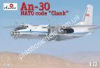 1/72 A-model 72103 Самолет воздушного наблюдения Антонов Ан-30 