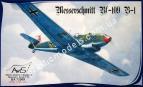 1/72 AVIS 72009 Messerschmitt Bf-109B1