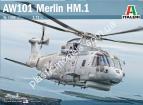1/72 Italeri 1486 Westland AW-101 Merlin HM.1