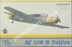 1/48 Eduard 8477 Bf 108B Weekend edition