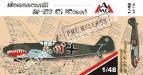 1/48 AMG 48716 Messerschmitt BF-109 C1 (Casar)