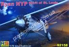 1/72 RS models 92158 Ryan NYP Spirit of St.Louis (4x camo)