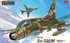 1/72 Kovozavody Prostejov 0207 Su-22UM „Warshaw Pact“