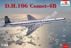1/144 A-model 1449 D.H. 106 Comet-4B 