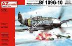 1/72 AZ model 7503 Bf-109G-10(Diana) Special Markings