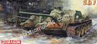 1/35 Dragon 6415 Soviet SU-85M Tank Destroyer