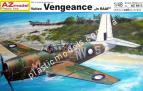 1/48 AZ model 4813 Vultee Vengeance Mk.I