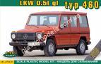 1/72 ACE 72470 LKW 0.5t GL typ 460 Passenger car