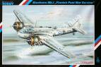 1/72 Special hobby 72202 Blenheim Mk.I 'Finnish post war service'