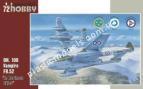 1/72 Special hobby 72281 DH.100 Vampire FB.52 In Northern Skies