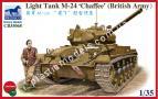 1/35 Bronco 35068 Light Tank M24 