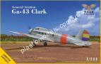 1/144  SOVA-M 14022 General Aviation GA-43 Japan, Espan