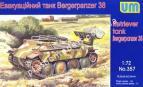 1/72 UM 357 Retriever tank Bergerpanzer 38