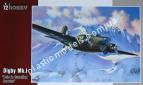 1/72 Special hobby 72251 Digby Mk.I 