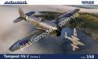 1/48 Eduard 84187 Tempest Mk. V Series 2