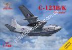 Fairchild C-123 K / B Provider 1/144 SOVA-M 14024