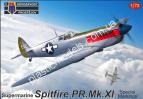 1/72 Kovozavody Prostejov 0294 Spitfire PR.Mk.XI “Special Markings”