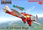 1/72 Kovozavody Prostejov 0285 Miles M.2H Hawk Major