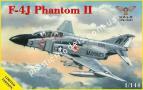 1/144 SOVA-M 14001 McDonnell F-4J Phantom II