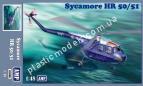 1/48 AMP 48006 Bristol Sycamore HR 50/51 Australian