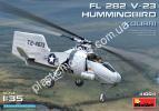 1/35 MiniArt 41004 Fl 282 V-23 Hummingbird (Kolibri)