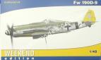 1/48 Eduard 84100 Fw 190D-9 Weekend edition