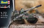 1/72 Revell 03347 Panzerhaubitze 2000