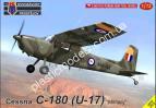 1/72 Kovozavody Prostejov 0237 Cessna C-180 (U-17) „Military“