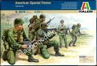 1/72 Italeri 6078 U.S. Special Forces