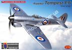 1/72 Kovozavody Prostejov 0224 Hawker Tempest F.6 