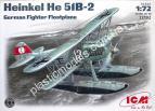 1/72 ICM 72192 Heinkel He 51B-2