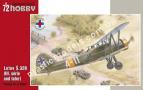 1/72 Special hobby 72326 Letov Š.328 Slovak AF in WWII