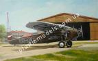 1/144 AZ model 14401 Fokker F.VIIb CSA, Csls