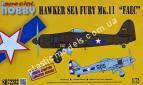 1/72 Special hobby 72282 Hawker Sea Fury Mk.11 FAEC