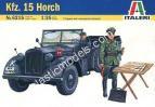 1/35 Italeri 6215 Kfz. 15 Horch