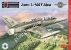 1/72 Kovozavody Prostejov 0114 Aero L-159T Alca