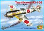 1/72 RS models 92058 Tachikawa Ki-106 Home defense