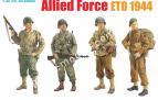 1/35 Dragon 6653 Allied Force ETO 1944