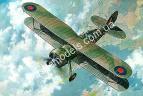 1/48 Roden 438 Gloster Gladiator MKII Meteorological Reconnaissance & Foreign Service