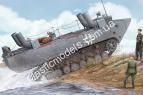 1/35 HobbyBoss 82462 German Land-Wasser-Schlepper II-Upgraded
